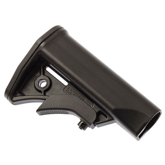 LWRCI COMPACT STOCK- BLACK - Win Repeating Arms Promotion